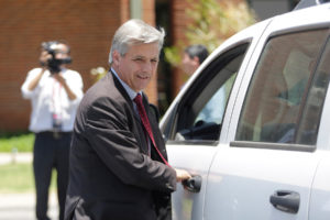 Harold Mayne-Nicholls confirma oferta de la U: 