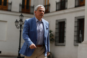 Iván Moreira apocalíptico le prometió el infierno a Palma Salamanca tras rechazo de su extradición