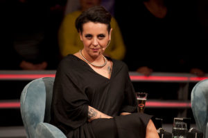 Jani Dueñas será la carta femenina del humor en el Festival de Viña