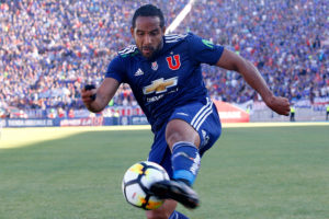En el Libertad de Paraguay quieren a Jean Beausejour: 