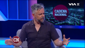 VIDEOS | Baradit responsabiliza a Acción Republicana por 