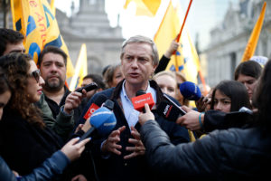 Diputados RN piden que movimiento de Kast se integre a Chile Vamos