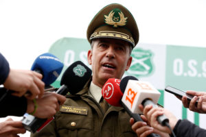 Actual Jefe de Zona Metropolitana reemplaza a Franzani