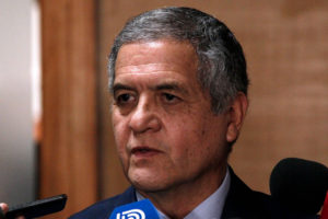 Carroza informará mañana si procesa a Villalobos por muerte de universitario