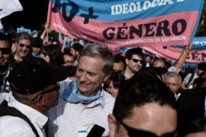 José Antonio Kast critica al Ejecutivo: “Hoy el gobierno se ha movido hacia la centroizquierda”
