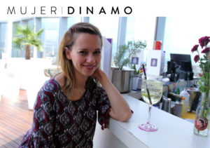 En la barra con Ingrid Parra