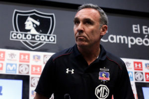 Marcelo Espina por Mario Salas: 