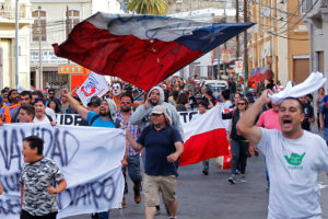 La oferta de TPS para terminar el paro: préstamo de $350.000 más giftcard de $200.000