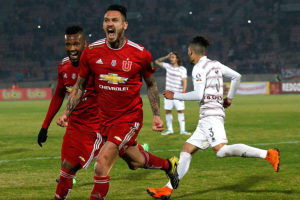 DT de Unión Española: 