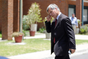 Mayne-Nicholls desclasifica lo que le pidió a Bielsa para que asumiera en la selección