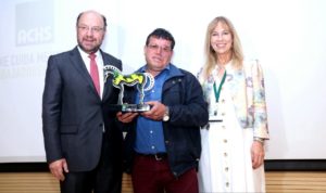 Reconocen a entidades privadas y públicas por su aporte a la inclusión de personas con discapacidad