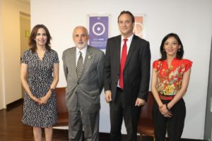 Fiscal Nacional y Ministro de Bienes Nacionales buscan soluciones conjuntas a loteos irregulares