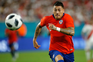 En México aseguran que el América pretende fichar a Nicolás Castillo