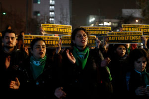 Nos quieren muertas: de violaciones con resistencia a edad de consentimiento sexual