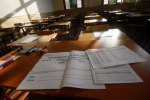 PSU 2018: proponen rendir la prueba dos veces al año