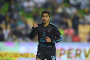 Edson Puch aparece en el radar del nuevo Colo Colo del 