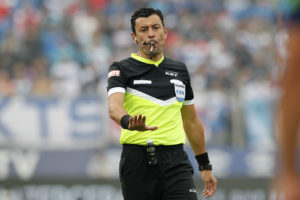 Roberto Tobar fue el tercer Mejor Árbitro de América en este 2018