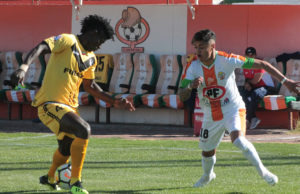 Colo Colo anunció a Juan Carlos Gaete como su primer refuerzo