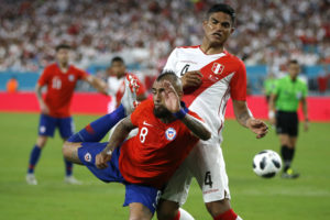 La Roja podría disputar amistoso con Perú previo a la Copa América de Brasil