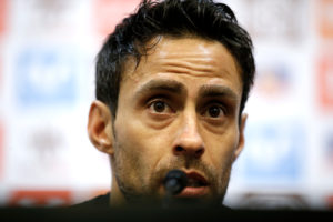 Fiscalía Oriente indaga denuncia de agresión contra Jorge Valdivia y Daniela Aránguiz