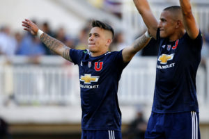 Colo Colo se habrían contactado con Yeferson Soteldo