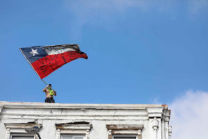 Expectación en Valparaíso por paro portuario: “Después del mediodía veremos qué pasa