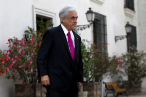 Piñera reiteró su postura frente al pacto migratorio de la ONU
