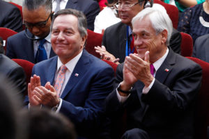 Gobierno por dichos de canciller Ampuero: 