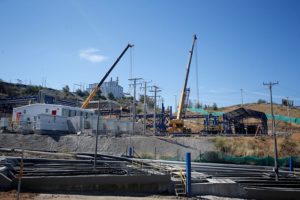 Inauguran proyecto minero de US$100 millones en la Región de O'Higgins