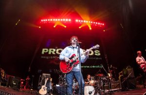 Adiós a Prófugos: Charly Alberti puso fin a reconocida banda chilena tributo a Soda Stereo