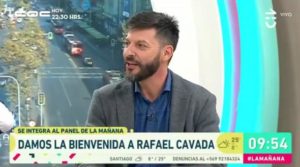 Round entre Kast y panelista de La Mañana de CHV por migrantes entra al top five del 2018