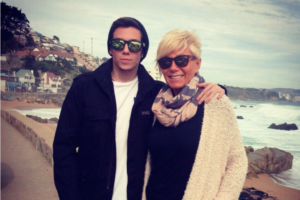 Hijo de Raquel Argandoña fue a buscar a Luis Gnecco a su casa: 