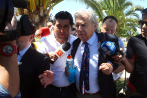 Fiscalía sigue los pasos a 