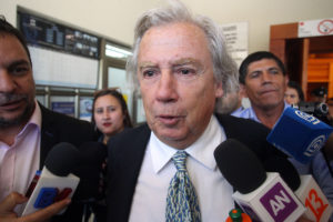 Tribunales autorizan alzamiento de cuatro cuentas corrientes de Raúl Schüler