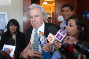 Mañana resuelven prisión preventiva para el 