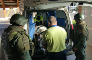 Anuncian querella por ataque con perdigones a conductor en Cañete