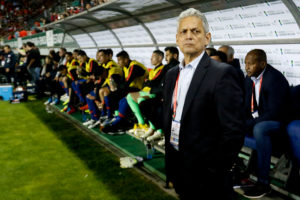 Reinaldo Rueda y preparación para la Copa América: 