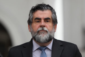 Ubilla viaja a la Araucanía tras declarar como testigo en caso Catrillanca