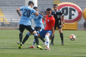 Conmebol entregó fixture completo del Sudamericano Sub 20 que se jugará en Chile
