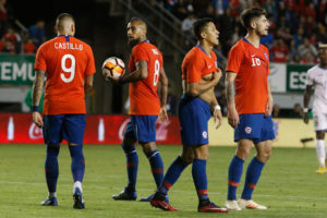 La Roja mantuvo su ranking FIFA y no será cabeza de serie en Copa América 2019