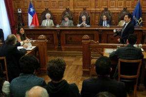 Corte Suprema confirmó sentencia de 16 años de cárcel para Jorge Mateluna