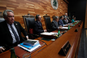 Se iniciaron alegatos por objeción de conciencia en el Tribunal Constitucional