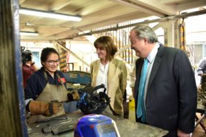 Mineduc: “La Formación Técnico-Profesional se fortalece con el trabajo conjunto entre el sector público y el privado”