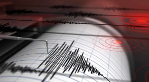 Temblor de mediana intensidad se registra en la zona central del país