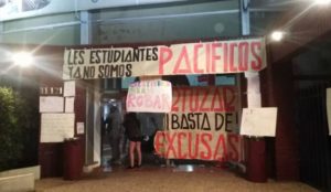 Directorio de la U. del Pacífico deja todo en manos del Ministerio de Educación