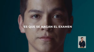 Reacciones por spot del Ministerio de Salud sobre VIH: 