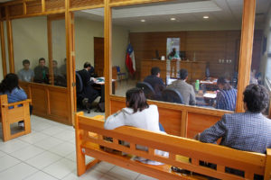 Confirman sentencia de acusados de incendio donde murió guardia en Valparaíso