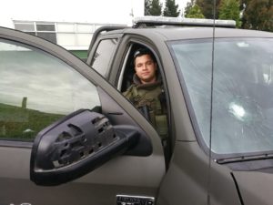 FOTOS | Las imágenes falsas con las que Carabineros intentó armar el montaje del asesinato de Catrillanca