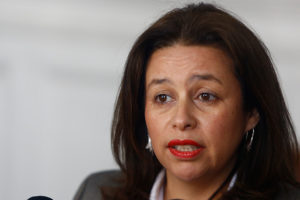 Senadora Órdenes: “Migración debe abordarse desde el marco de los DD.HH.
