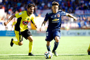 Nueva amenaza para la U: Gremio habría realizado oferta por Yeferson Soteldo